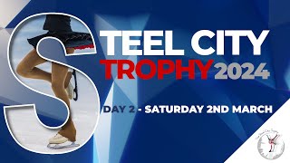 Steel City Trophy 2024 Day 2 2nd March 2024 [upl. by Brandice]