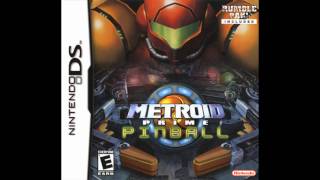 Metroid Prime Pinball Music  Samus Arans Appearance Fanfare Tallon Overworld Version [upl. by Aihtenak]