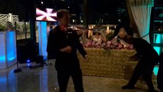 Asher Laub Wedding Reception Songs  Wedding Reception Entrance Wedding Violinist [upl. by Allsopp]