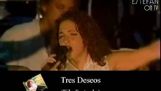 Gloria Estefan  Tres Deseos En Vivo desde Guantánamo 1995 [upl. by Leirud]