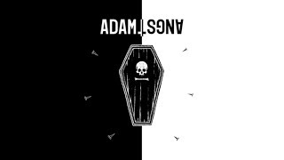 Adam Angst  Wir werden alle sterben Lyric Video [upl. by Elodie302]