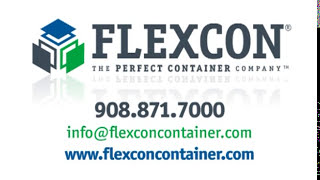 Flexcon Container  The Perfect Container Company [upl. by Bakki]