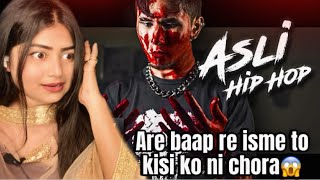 CHENK  Asli Hip Hop Diss 18  Urdu Rap [upl. by Ahseryt221]