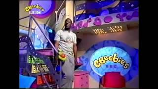 CBeebies bedtime song 2003 [upl. by Dorolice]