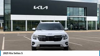 2025 Kia Seltos K25046 [upl. by Ramunni25]