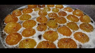 Amla Murabba  आंवला मुरब्बा  Amla Murabba Banane ki vidhi  Gooseberry Sweet HOMEMADECOOKING [upl. by Yretsym]