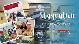 Staycation at Braira Hotel and Resort in Al Khobar KSA [upl. by Danica]