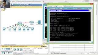 82415  92315 Packet Tracer  Troubleshooting Challenge  Using Documentation to Solve Issues [upl. by Doak]