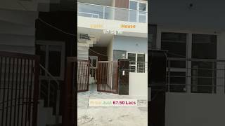 3 BHK Luxury Villa 117 Sq yd for Sale Affordable Price Randhawa Road near CU Best for Rental Income [upl. by Eniamreg]