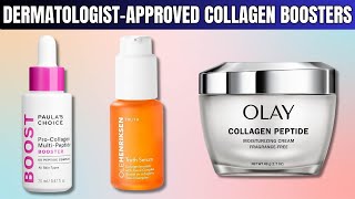 Get Ready to Glow The 9 Best Collagen Serums and Creams Revealed [upl. by Murphy]