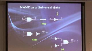 ELEC2141 Digital Circuit Design  Lecture 9 [upl. by Luciano]