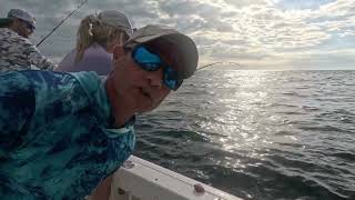 June 27th best fishing charter in Florida [upl. by Elleirua]