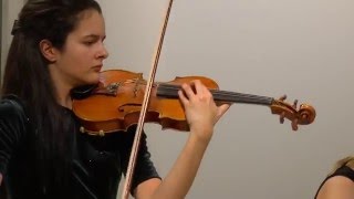 Havanaise Op83  SAINTSAËNS by Patricia 15 [upl. by Lizzy]