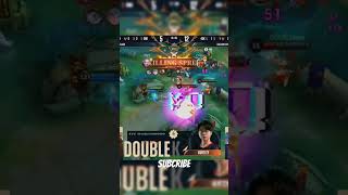 Kemenangam falcon esportsmobilelegends subscribe mlbb video m6 reactionvideo [upl. by Lewiss]