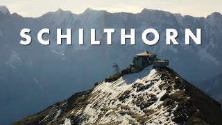 Schilthorn  Exploring Switzerland 11  4K [upl. by Lechner165]