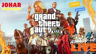 GTA 5 SPEED RUN STORY MODE giveaway [upl. by Jezebel]