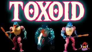 TOXOID custom como hacer a TOXOID en OriginsMasters Of The Universe [upl. by Huan99]