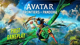 Avatar Frontiers of Pandora Part 10 [upl. by Ylicec595]