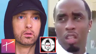 Diddy Responds To Eminems Diss Killshot And How He Will HANDLE Eminem [upl. by Kizzie951]