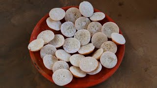 Sajer Pitha Recipe  খুব অল্প সময়ে বাড়িতে বানিয়ে ফেলুন সাজের পিঠা [upl. by Ehling]