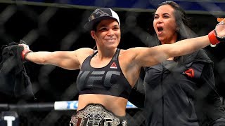 Does UFC Fighter Amanda Nunes Deserve More Money  Stadium [upl. by Noryk271]