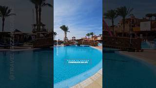 Diving into the Worlds Largest Swimming Pool at Citystars Sharm El Sheikh [upl. by Ahseela]