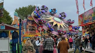 Kermis Uitgeest 2024 [upl. by Rosalee]