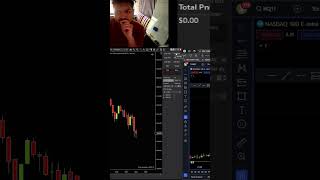 Mastering NQ Live Trading Strategies Unveiled trading [upl. by Lolande149]