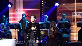 Dimash Димаш  Love Is Like A Dream  Lyubov Pokhozhaya Na Son Minsk Belarus 🔥🔥🔥 [upl. by Anead]