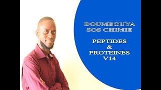 PEPTIDES amp PROTEINES V14 SEQUENCAGE DES PEPTIDES METHODES ENZYMATIQUES ET CHIMIQUES [upl. by Repohtsirhc650]