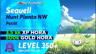 PXG HUNT PETILIL NW SEAVEL 350 GLALIE  MEGA GLALIE [upl. by Doll]