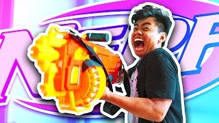 Nerf Battle Royale Guava Fortnite Edition [upl. by Olds962]