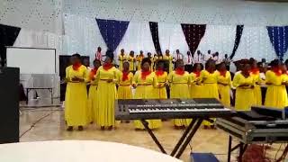 PARADISE CHOIRLUANDA MBEYA LIVE [upl. by Alejandra613]