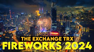 THE EXCHANGE TRX FIREWORKS 2024 [upl. by Anat156]