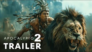 Apocalypto 2 2025  Teaser Trailer  Icon Productions [upl. by Oine]