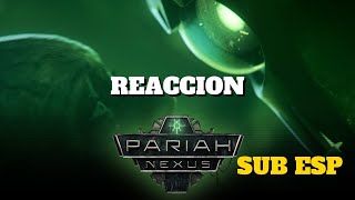 Pariah Nexus trailer 2 reacción y análisis en español [upl. by Muhcon]