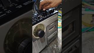 JVC Modal 3060CQ Radio TVCASSET Recorder Repairing Centre Shop 7742853435 jvc radio tv cassette [upl. by Arba]