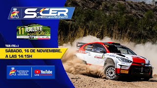 En directo TC5 Rallye Ciudad de Pozoblanco 2024 [upl. by Nibur859]