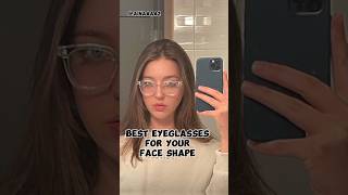 Best Eyeglasses for your face shape fypシ゚ subscribe [upl. by Adiahs]