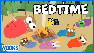 Bedtime Stories for Kids  Read Aloud Kids Books  Vooks Narrated Storybooks [upl. by Yeleen147]