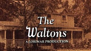 Classic TV Theme The Waltons  Bonus [upl. by Aikahc]