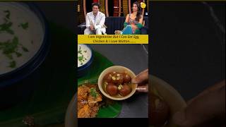 luckybhaskar dulquersalmaan meenakshichaudhary vegetarian egg chicken mutton [upl. by Gavrilla]