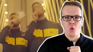 BALLERT  AZET amp ALBI  FAST LIFE 2 prod by Beatzarre Djorkaeff Joezee amp Magestick  Reaction [upl. by Rosane]