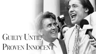 Guilty Until Proven Innocent  Brendan Fraser  FULL MOVIE  Based on a True Story [upl. by Edyaj]