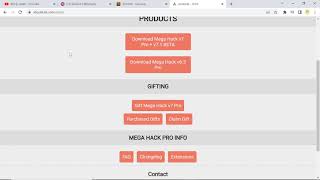 how to download mega hack READ DESC [upl. by Adnavoj]