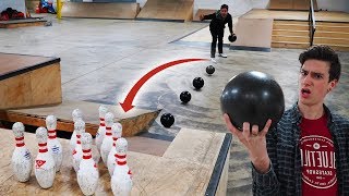 THE ULTIMATE TRICK SHOT VIDEO FEAT PRO JUGGLER [upl. by Paderna]