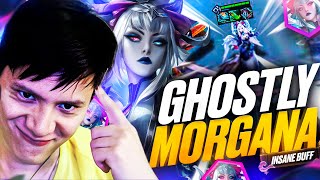 They Buffed Ghostly So I Tried 6 Ghostly Morgana Carry [upl. by Kowatch]