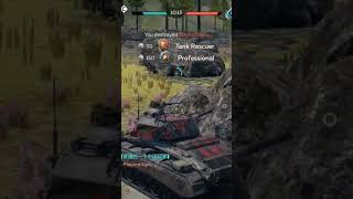 M4 Platoon🗿☠️ warthunder warthundermobile warthundertanks warthundermoments tanks premium [upl. by Kcirddehs307]