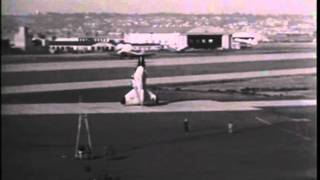 VT0849B Convair XFY Pogo Tests Video [upl. by Gilles]