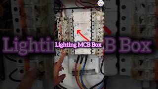 लाइट MCB Box क्या होता हैmcbbox lighting shorts [upl. by Letrice954]